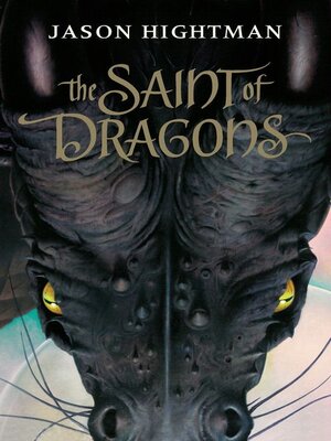 cover image of The Saint of Dragons
